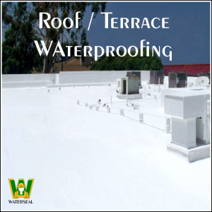 Permanent Terrace Waterproofing