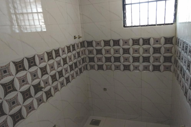 Bathroom Renovation with Waterproofing