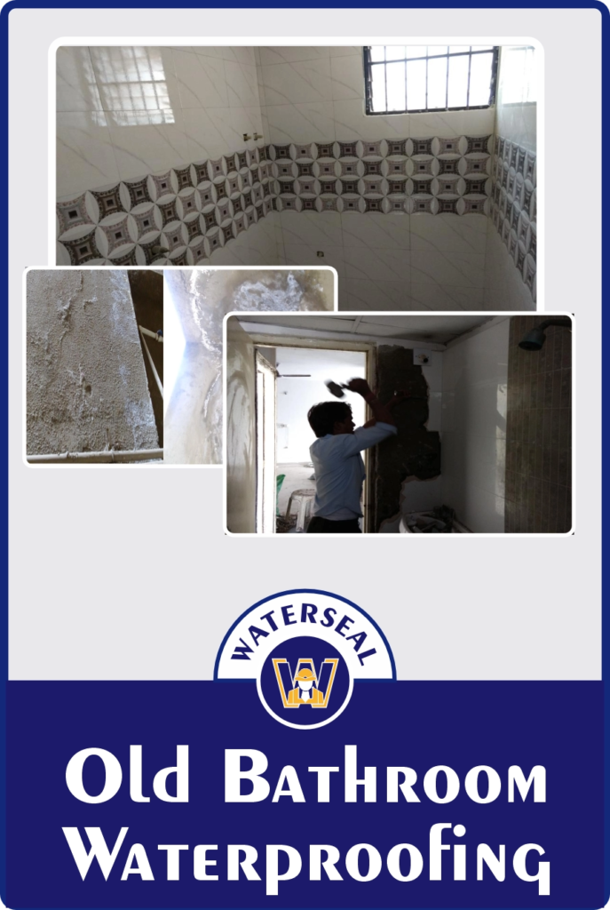 Residential Waterproofing 4 Bathroom Waterproofing