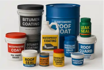 Other Waterproofing Chemicals