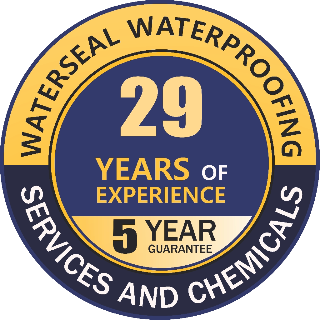 Waterseal Waterproofing Contractor