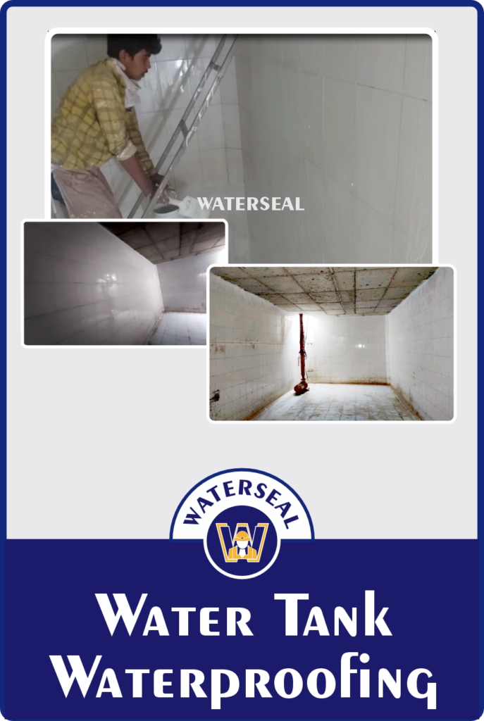 Residential Waterproofing 6 water-tank waterproofing
